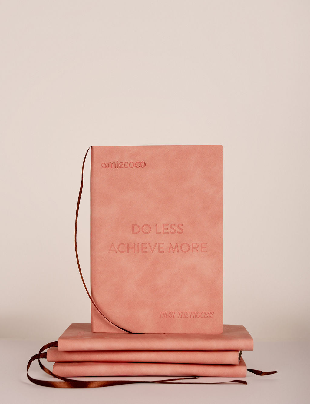 Do Less Achieve More Journal